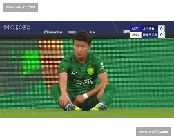 国安 1-0 登顶!恩加德乌造乌龙,林良铭、斯帕伊奇伤退 国安 1-0 登顶!恩加德乌造乌龙,林良铭、斯帕伊奇伤退
