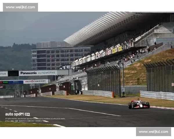 哈斯富士测试迎历史性时刻 日本双冠王坪井翔开启 F1 首秀 哈斯富士测试迎历史性时刻 日本双冠王坪井翔开启 F1 首秀