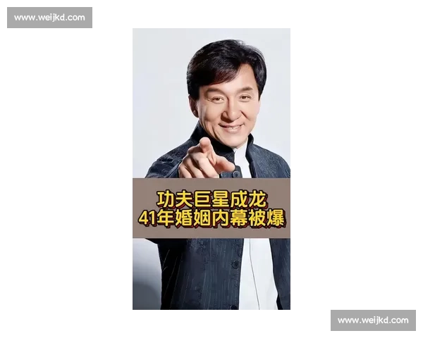 能力再强也抵不过运气?成龙的逆袭史揭示真相 能力再强也抵不过运气?成龙的逆袭史揭示真相