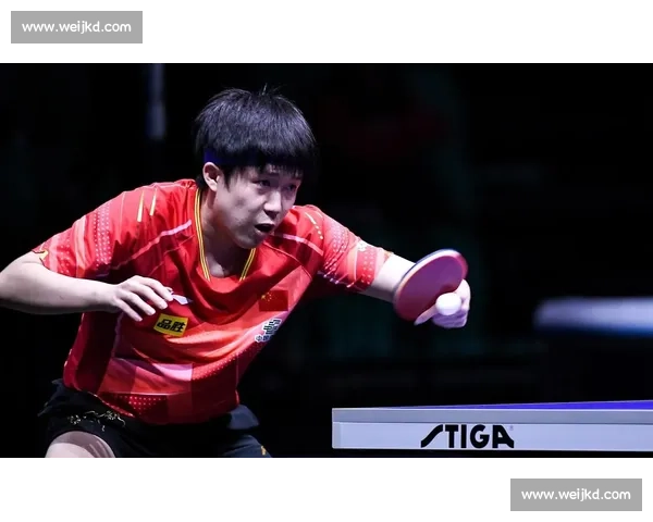 郭焱直击王楚钦失利：前三板依赖症凸显，相持短板成致命伤