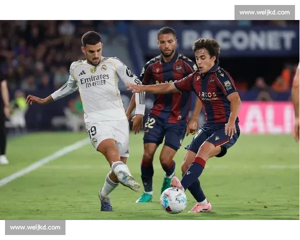 皇马对阵莱万特比赛录像回放解析与精彩瞬间全景呈现战术复盘进球